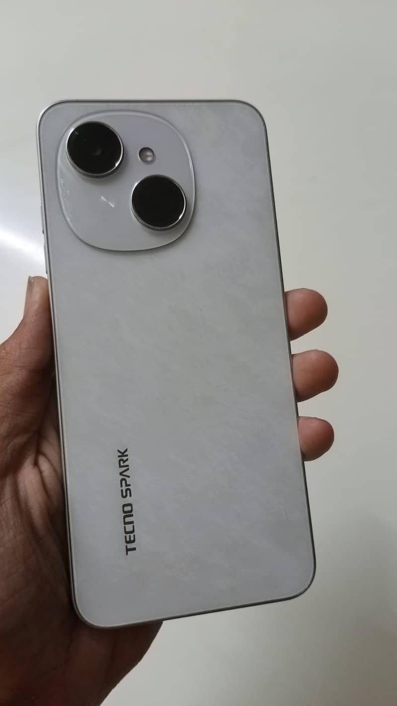 Tecno Spark Go 1 7
