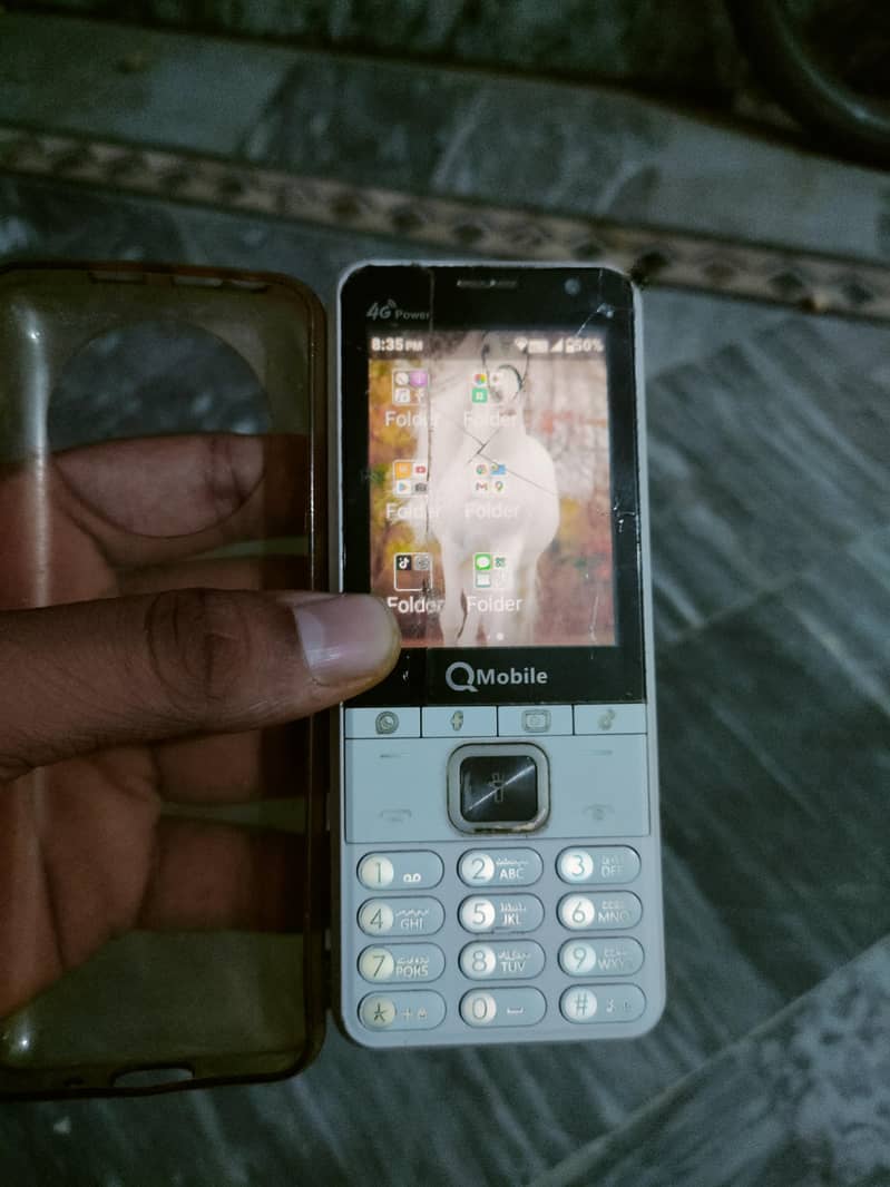 QMobile Other Model 4