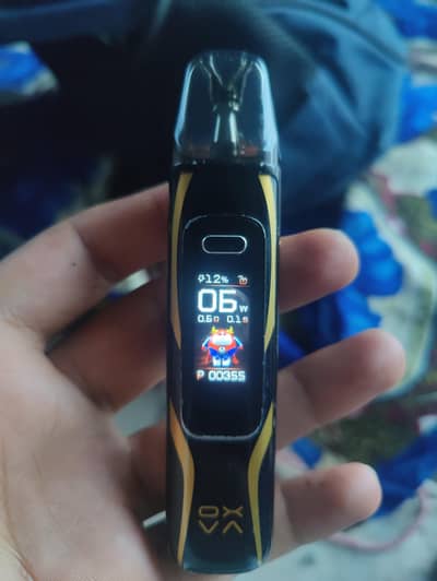 vape pod oxva xlim pro 3