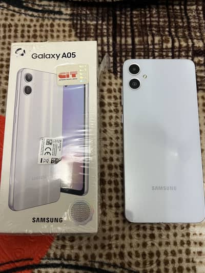 Samsung Mobile A05