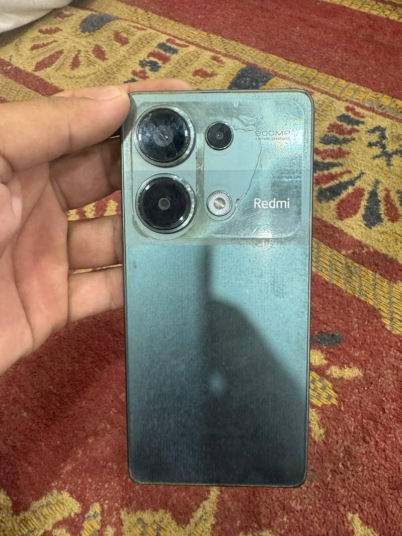 Xiaomi Redmi Note 13 Pro 2