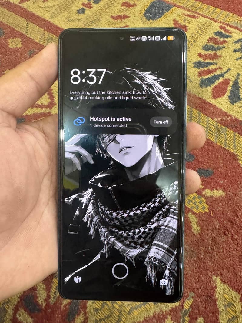 Xiaomi Redmi Note 13 Pro 5