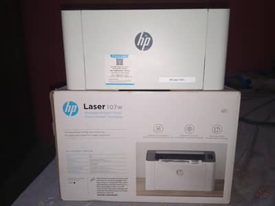 HP LaserJet Printer with Original Box – Excellent Condition