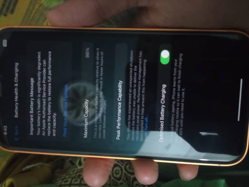 Apple iPhone XR 6