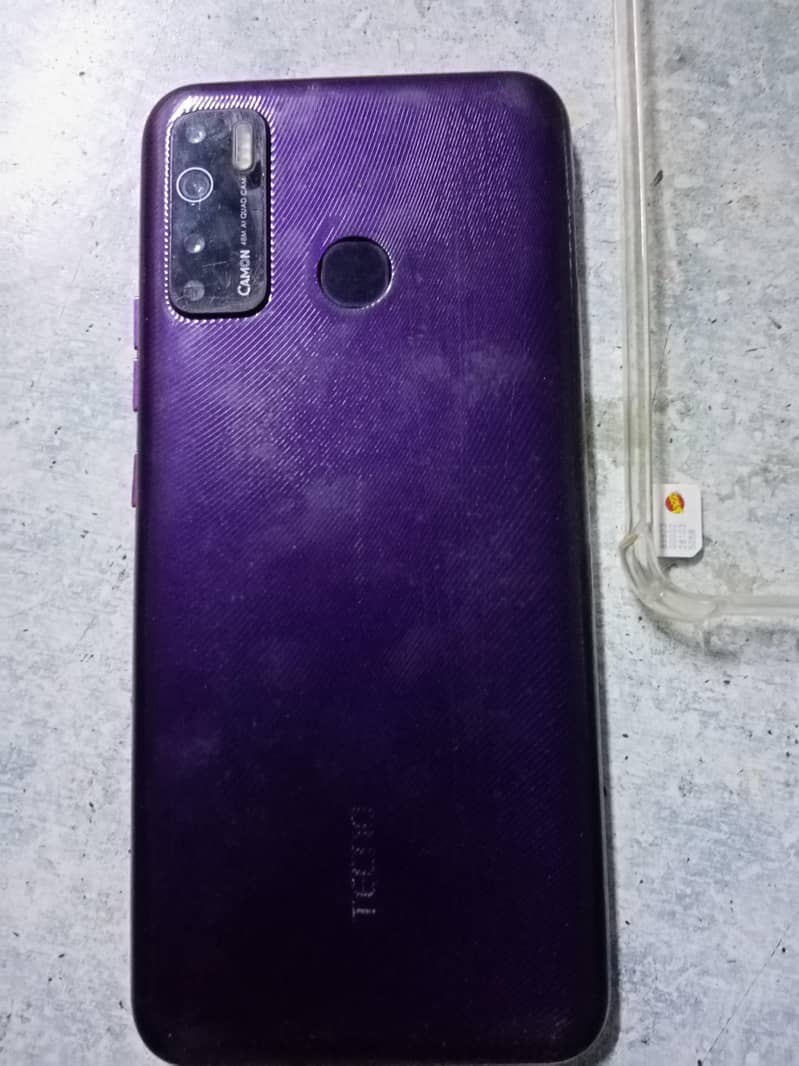 Tecno CAMON 15 1
