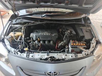Toyota Corolla GLI 2011