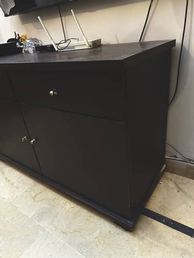 Cabinet and drawers