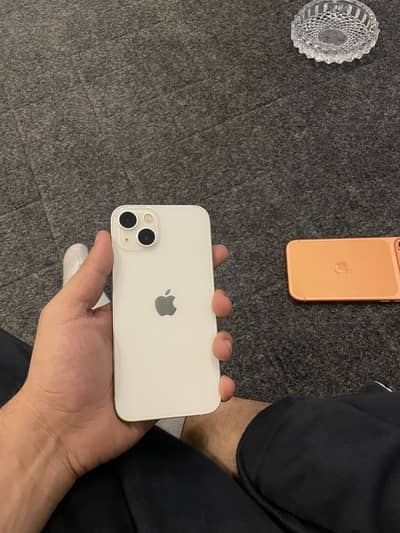 Iphone 13 PTA Approved 256GB