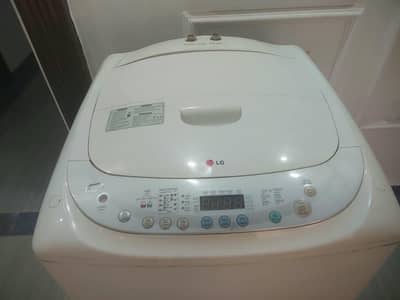 LG Automatic Washing Machine for sale