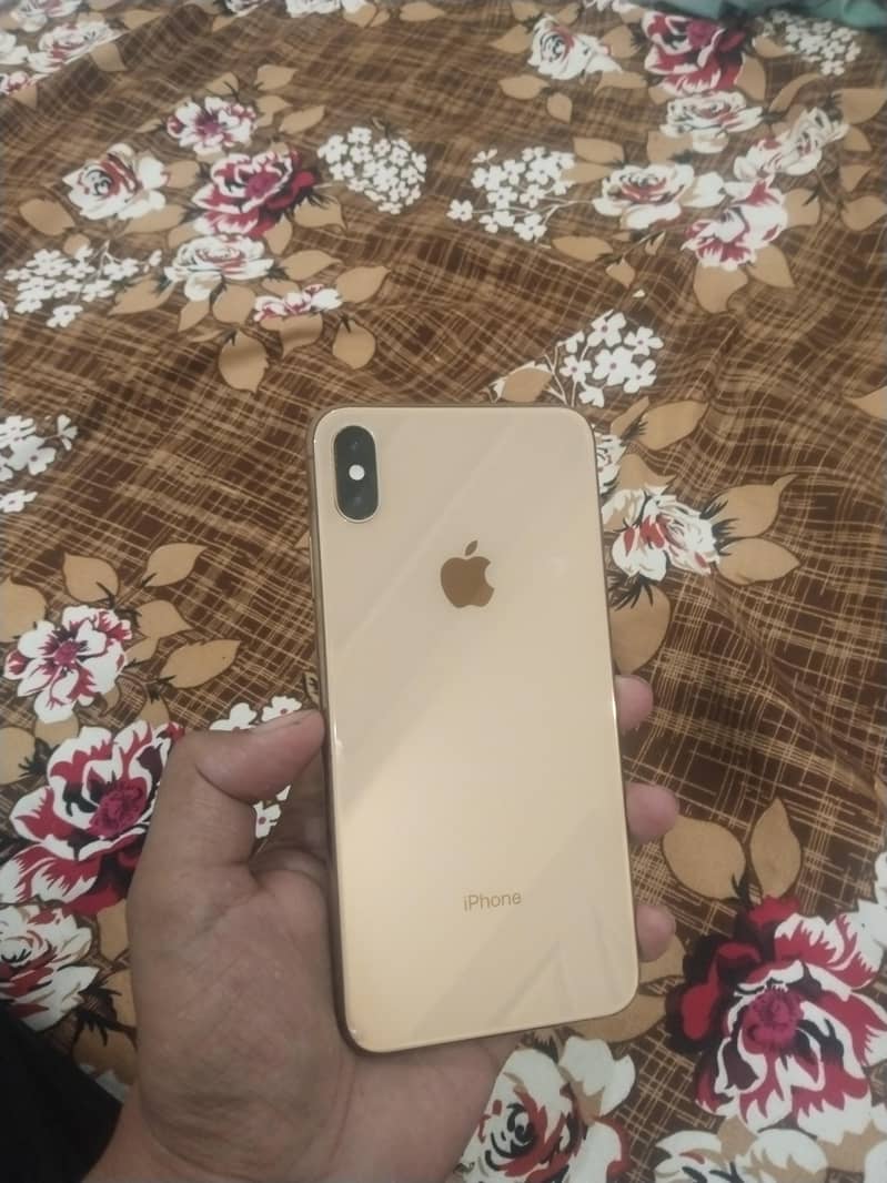 Apple iPhone XS Max 1