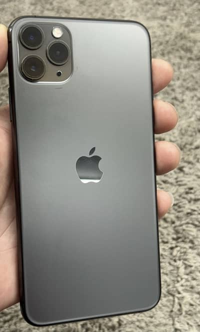 Apple iPhone 11 Pro