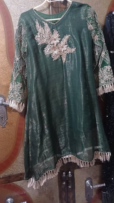 Best for sale new dress for party or eid wear