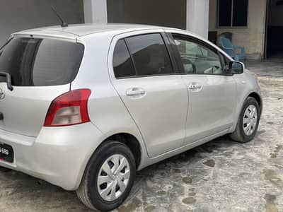 Toyota Vitz 2006