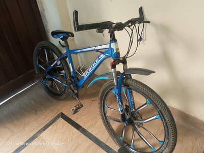 bicycle