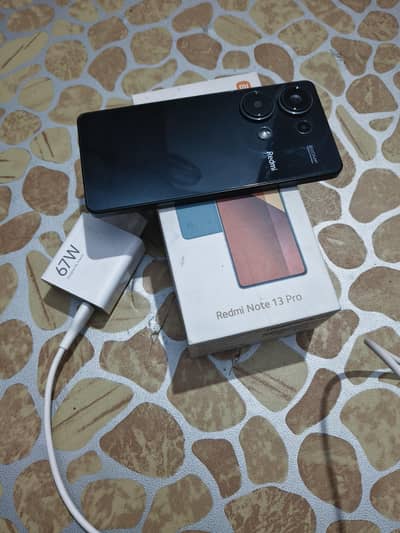 Xiaomi Redmi Note 13 Pro