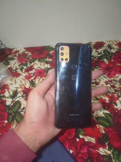 One Plus Nord N10