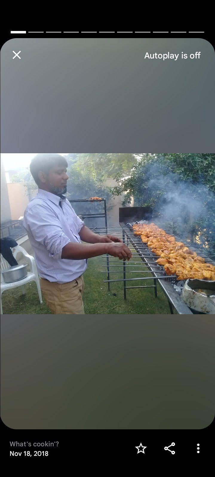 Live BBQ 0