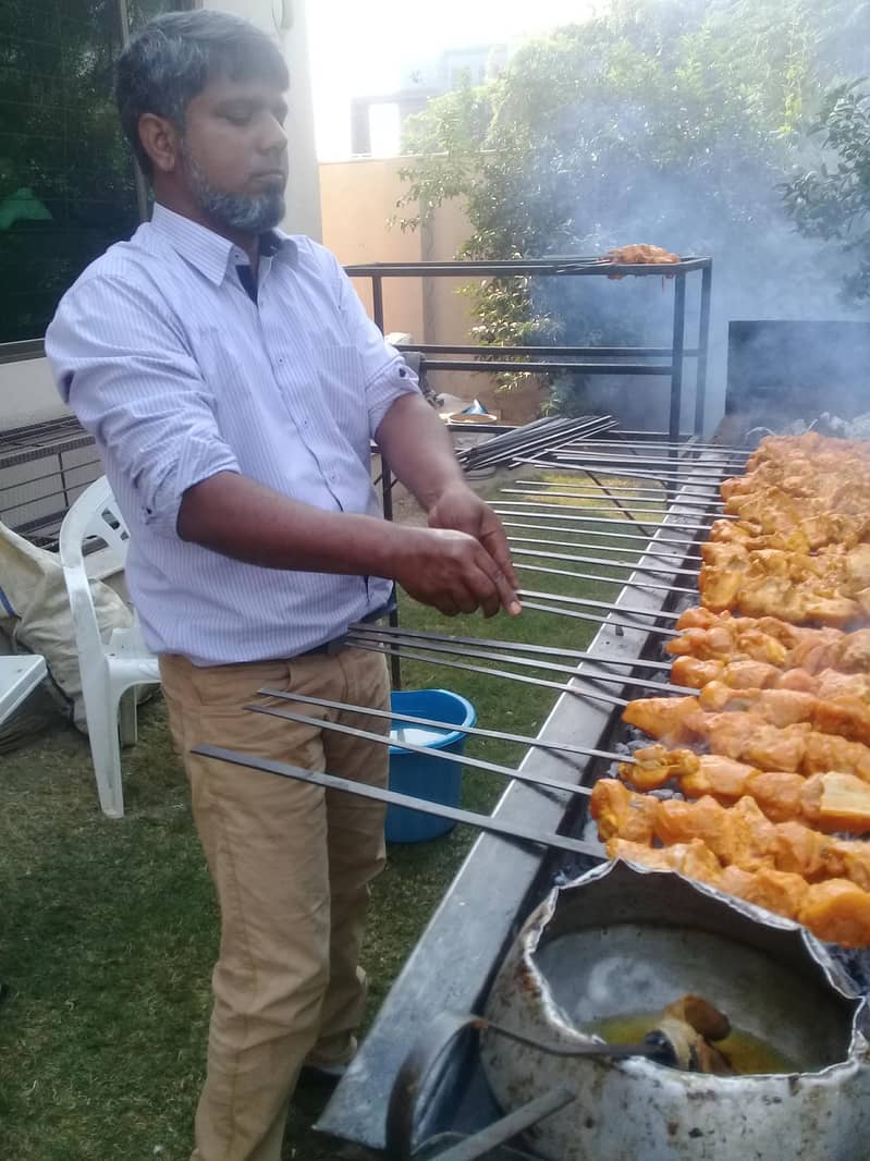 Live BBQ 2