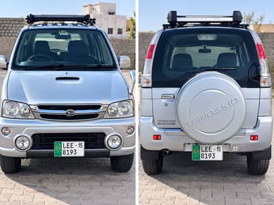 Daihatsu Terios Kid 2010