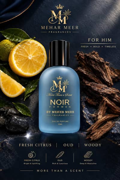 NOIR FOR MEN