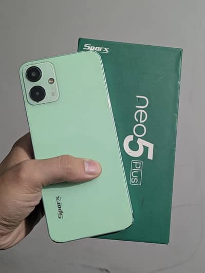 Sparx Neo 5 Plus