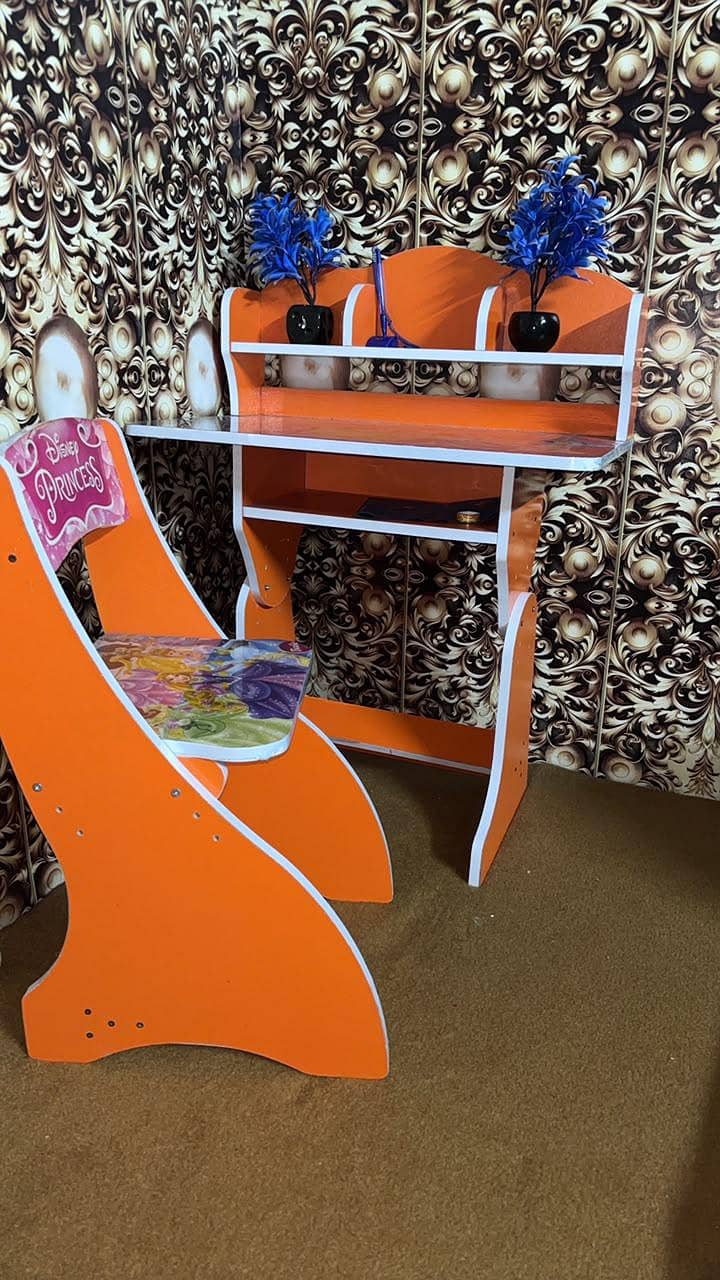 Study Table For Girl 1