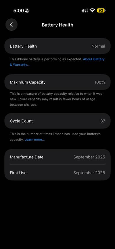 Apple iPhone 17 Air