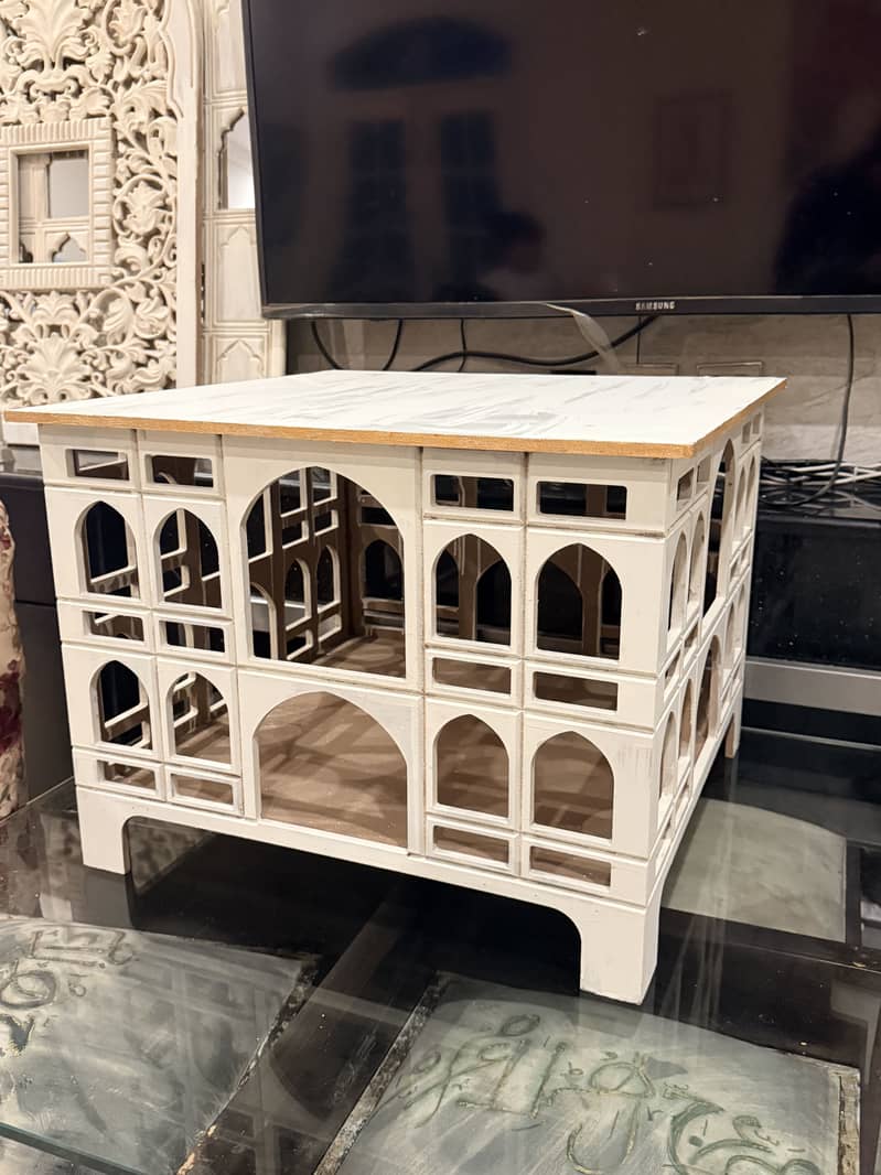 Coffee table new 2
