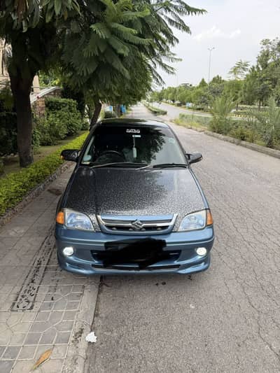 Suzuki Cultus 2010