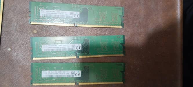DDR 2,3,4