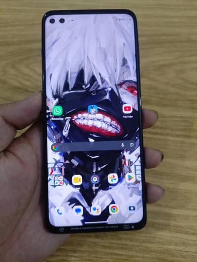 Motorola Moto G100
