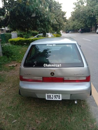 Suzuki Cultus VXR 2006