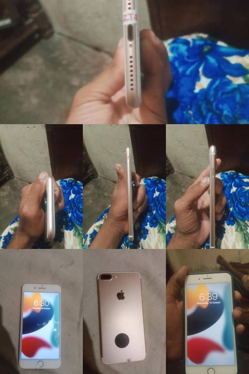 iphone 7 plas 0