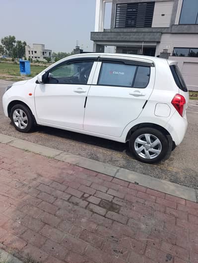 Suzuki Cultus VXL 2022