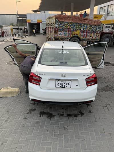 Honda City 2021