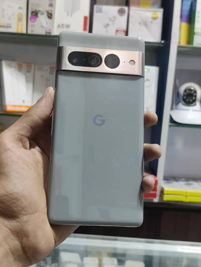 Google Pixel 7 Pro 12/128 03254758321