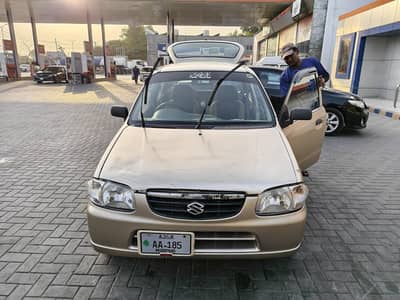 Suzuki Alto 2004