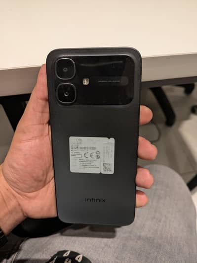 Infinix Hot 30