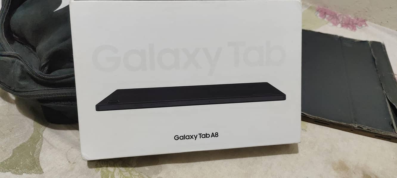 Samsung A8 tablets 0