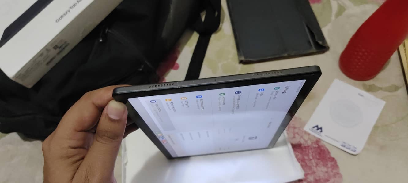 Samsung A8 tablets 6