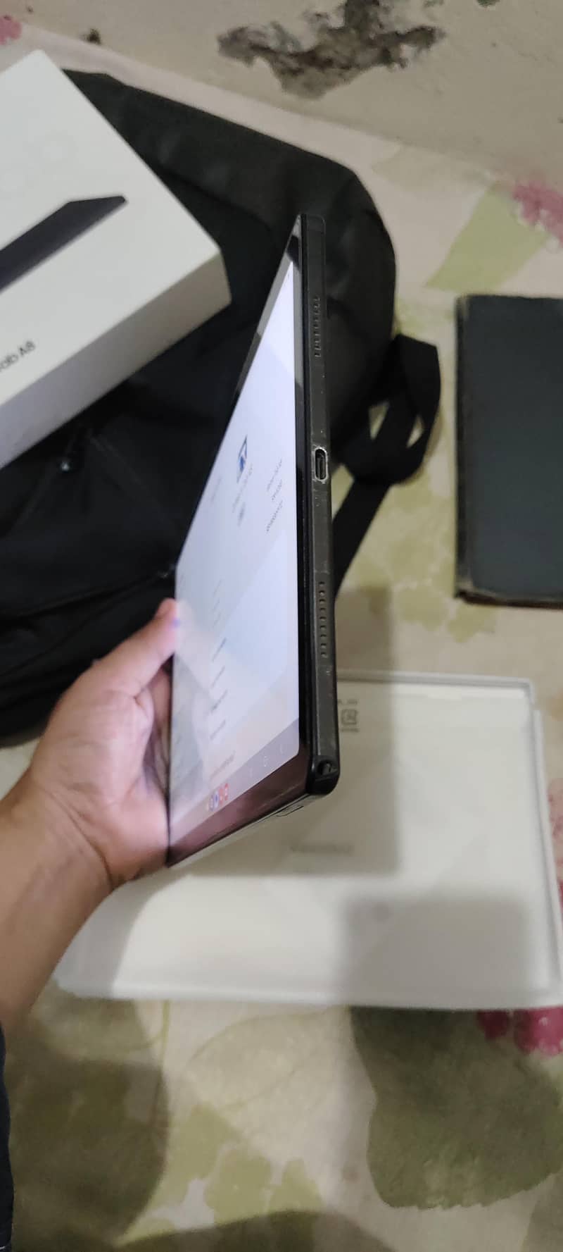 Samsung A8 tablets 7