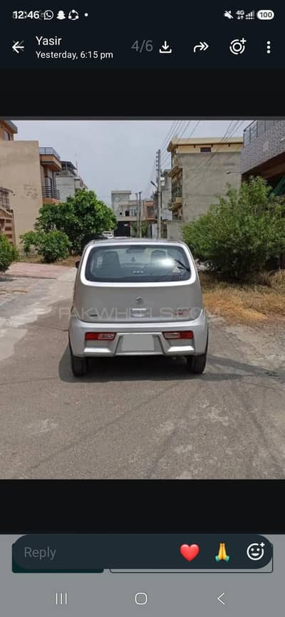 Suzuki Alto 2022