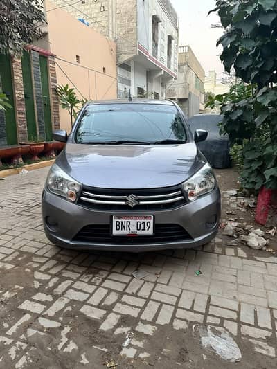 Suzuki Cultus VXR 2018