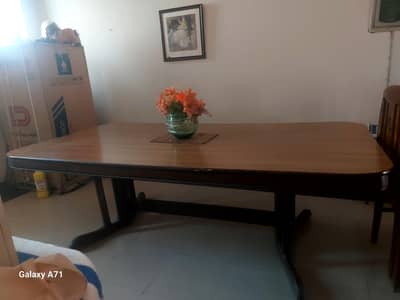 93 inch dining table with 8 chairs