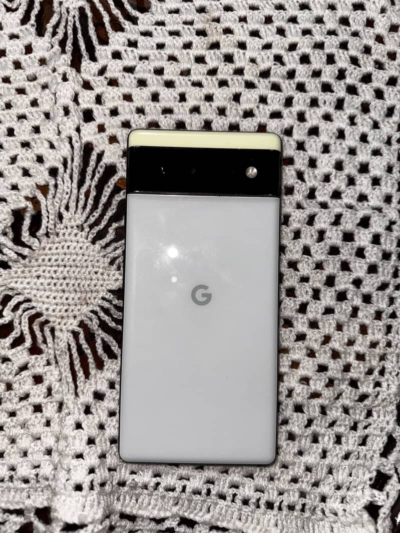 Google Pixel 6 1