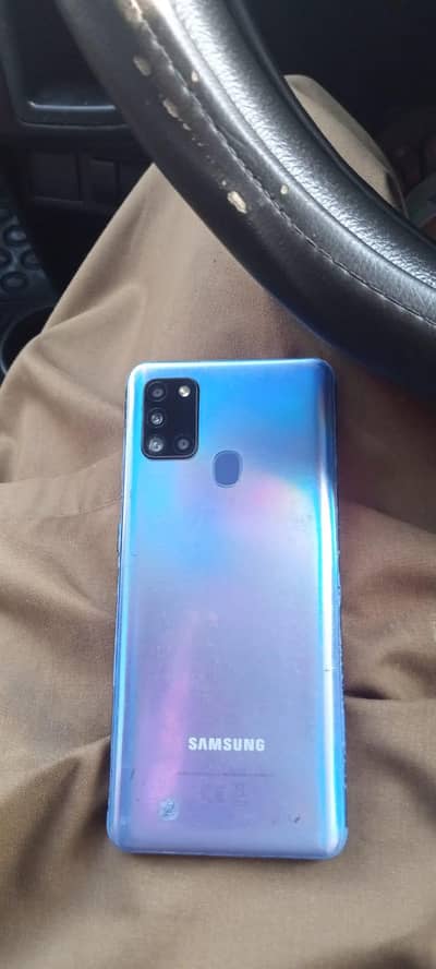 Samsung Mobile A21s