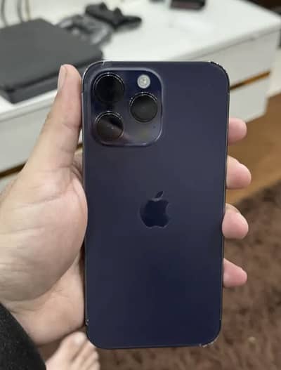 iPhone 14 Pro Max