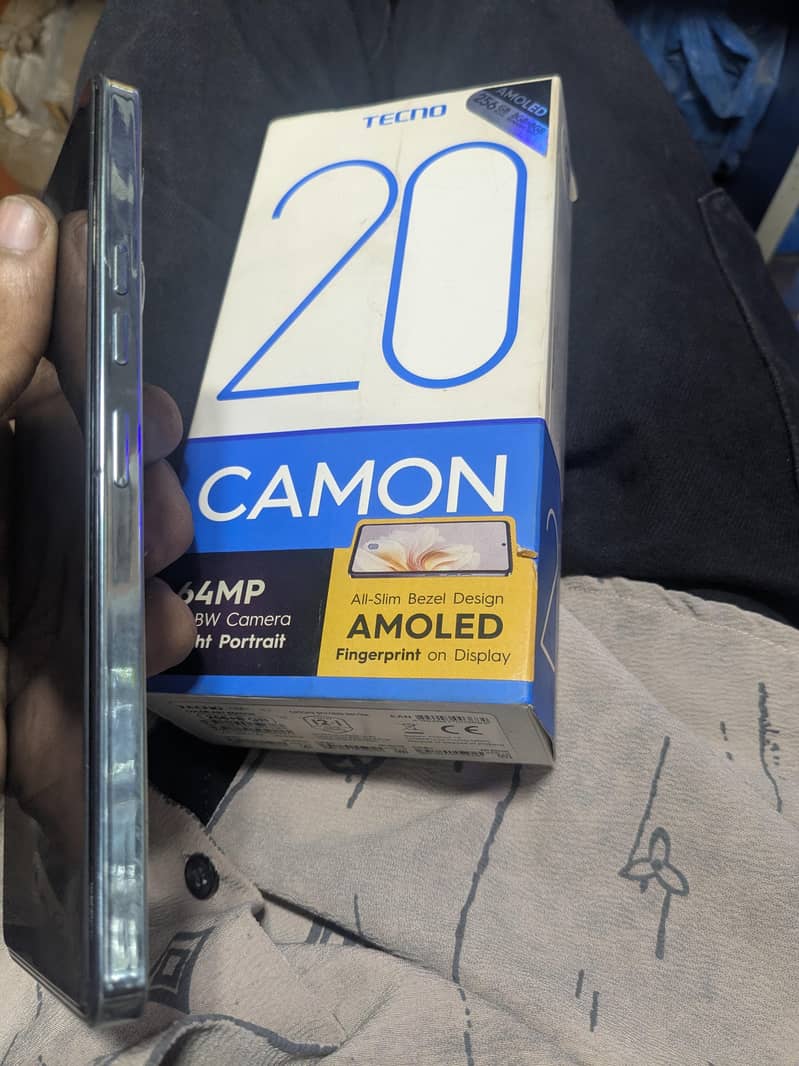 Tecno CAMON 20 2