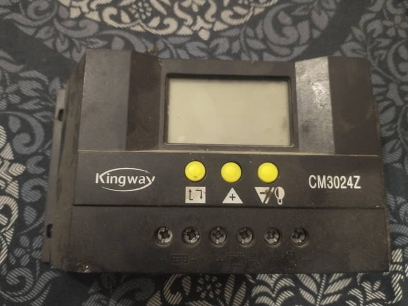 pmw controller 0