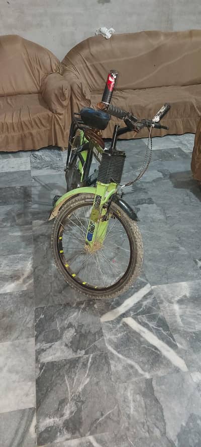 a cycle